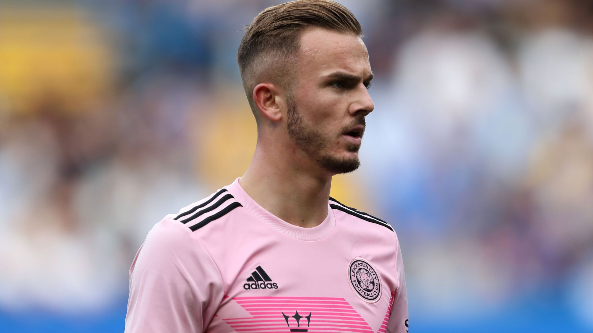 James Maddison Signs New FourYear Contract with Leicester City