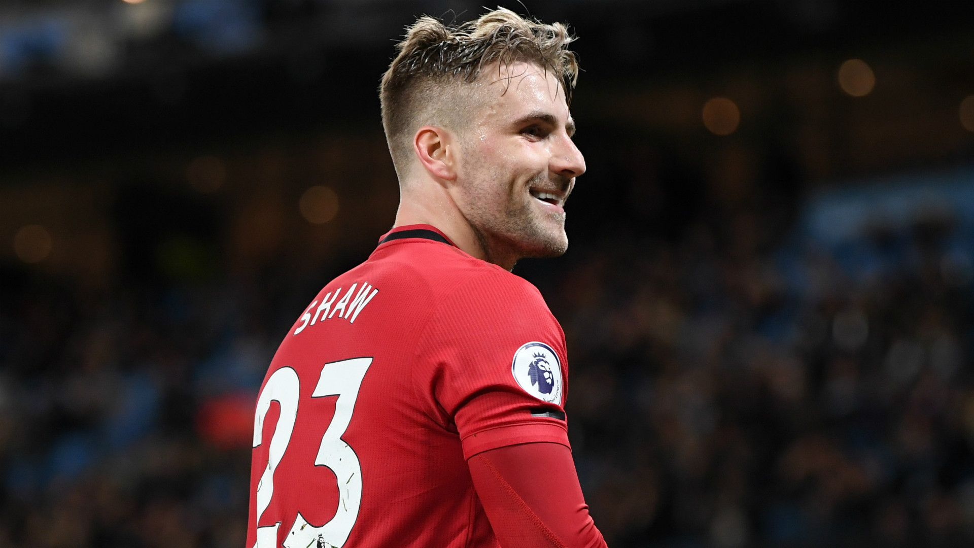 Luke Shaw admits that United players have let Solskjaer down – utdreport