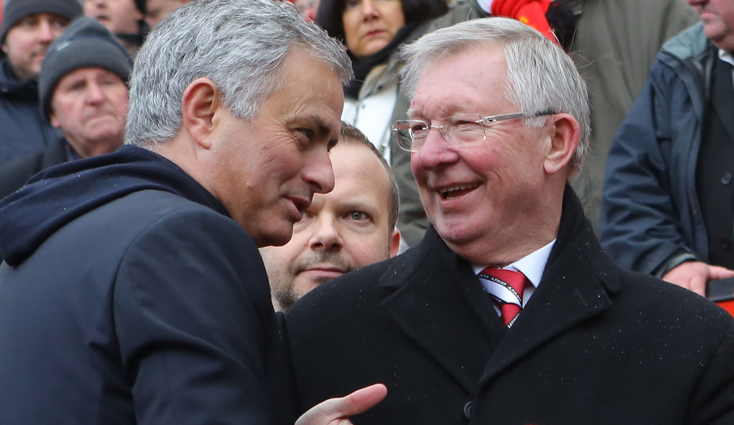 documentary reveals Sir Alex Ferguson asked José Mourinho to sign  Dele Alli for United – utdreport
