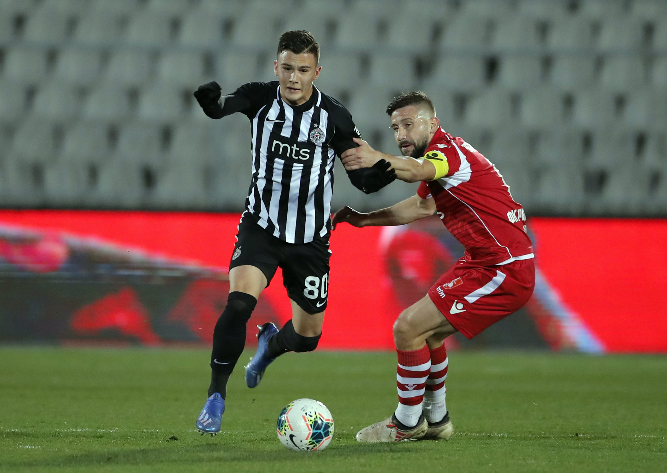 Manchester United set to sign young Serbian star Filip Stevanović –  utdreport