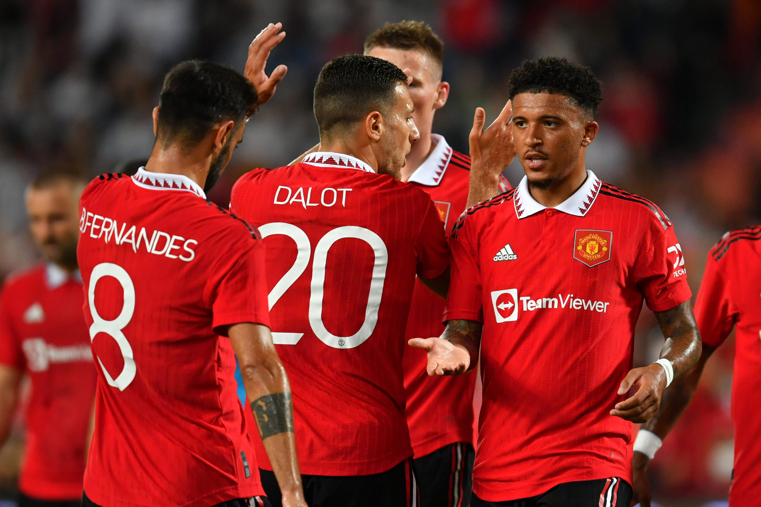 Manchester United Players to look out for in the 2022/2023 Premier